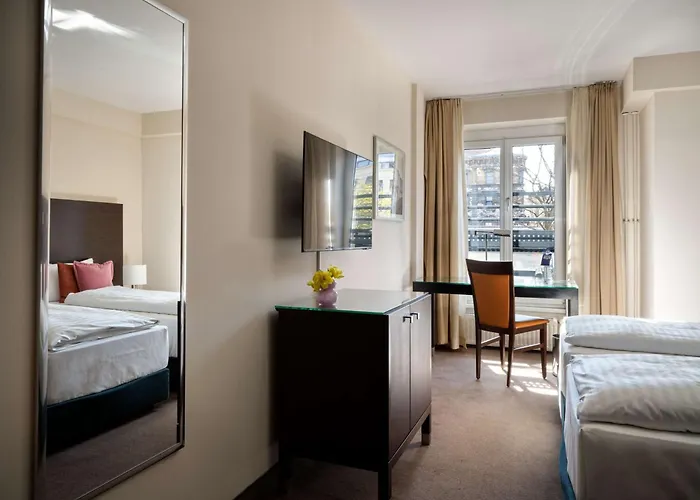 Flemings Hotel Wien-Stadthalle