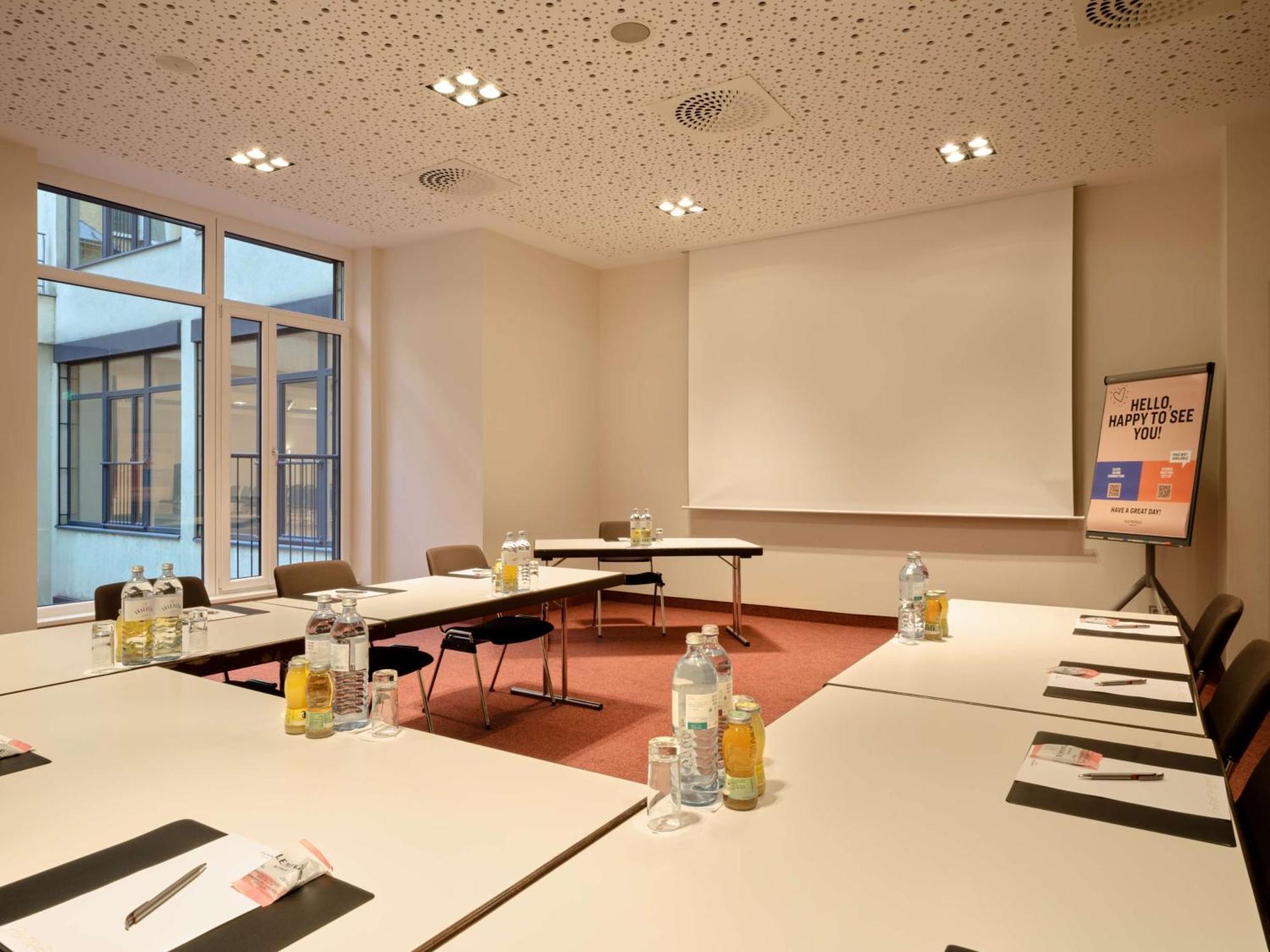Hotel Flemings Wien-stadthalle Wiedeń