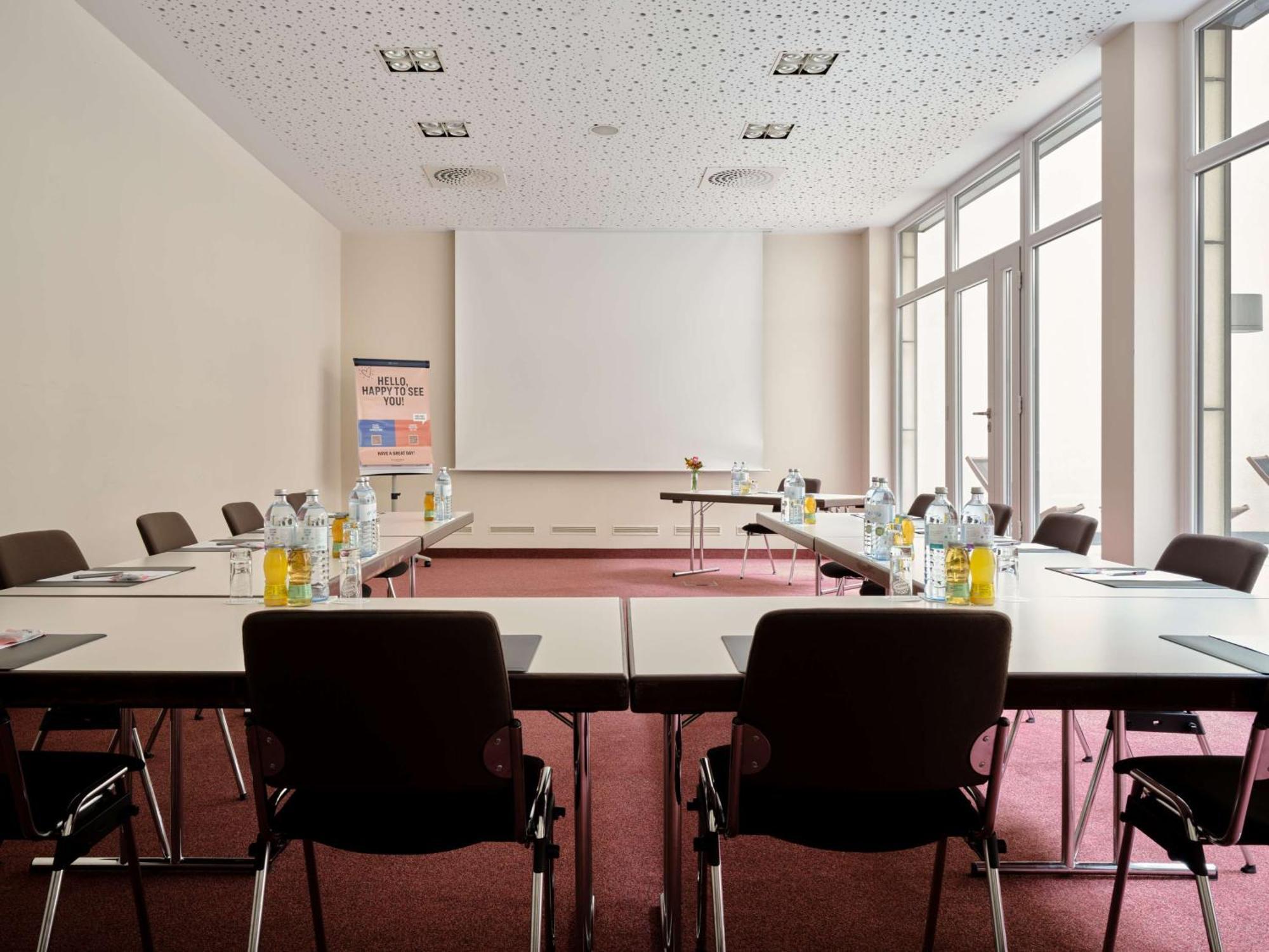 Flemings Wien-stadthalle Viena