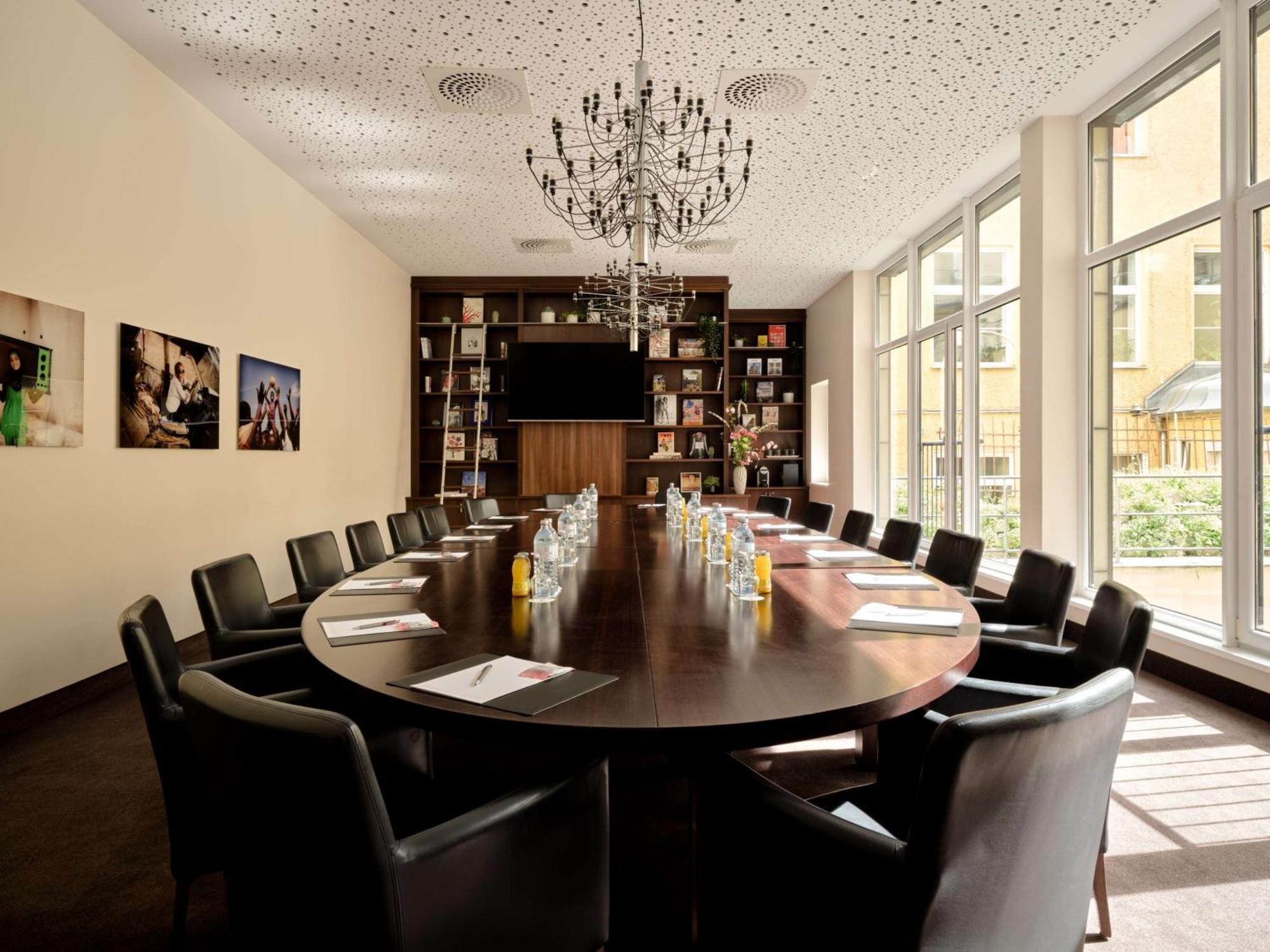 Flemings Wien-stadthalle 4* Viena
