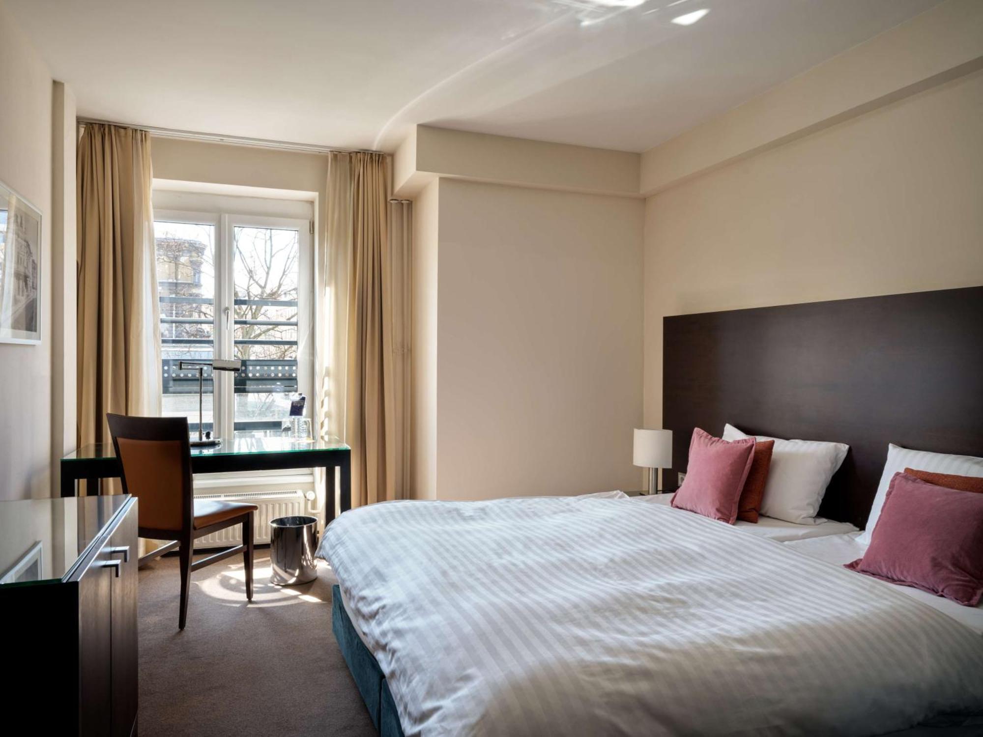 Hotel Flemings Wien-stadthalle Viena