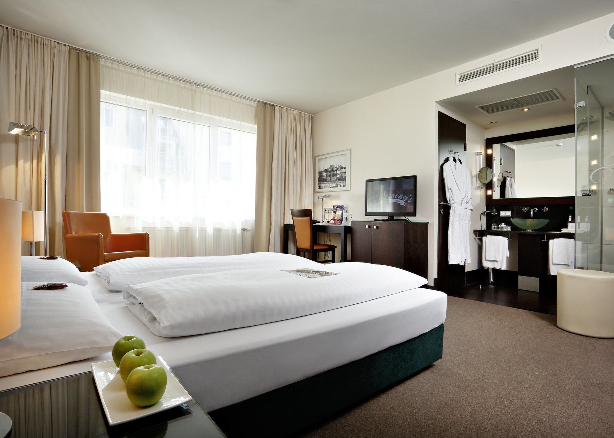 Flemings Wien-stadthalle Viena