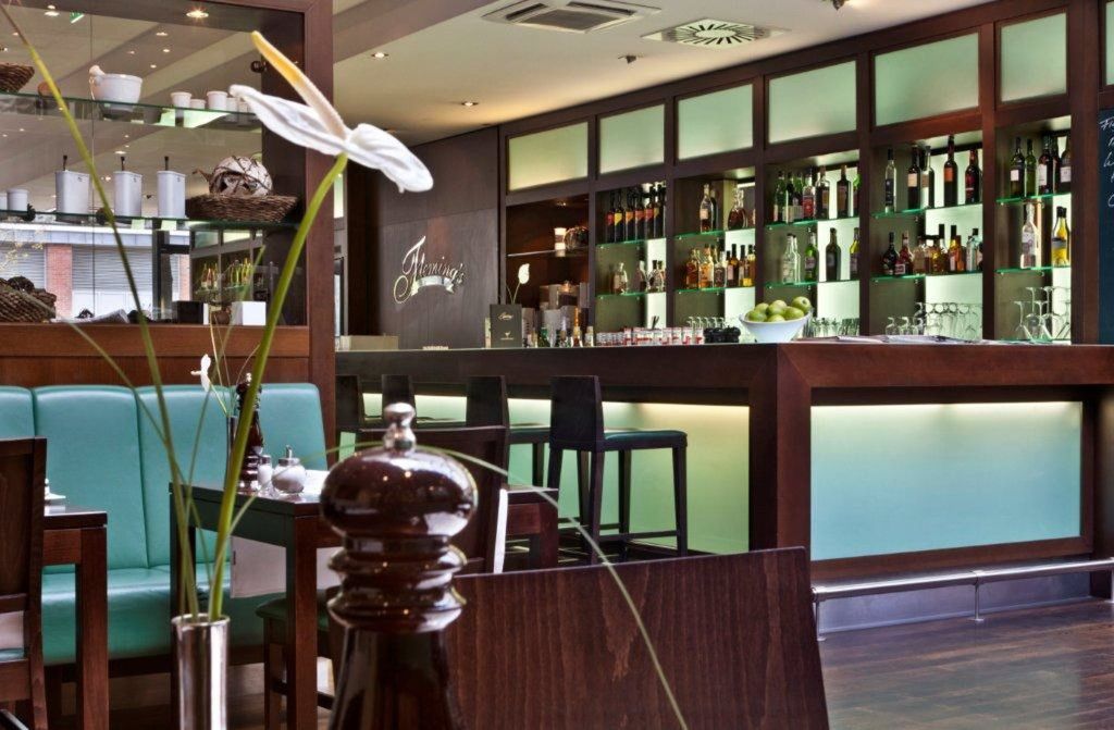 Flemings Wien-stadthalle Hotel Viena