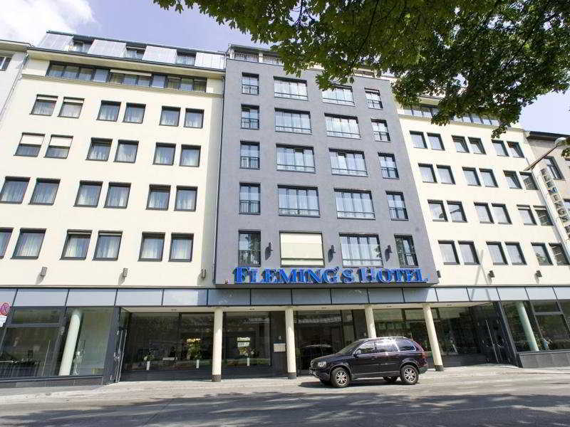 Hotel Flemings Wien-stadthalle Viena