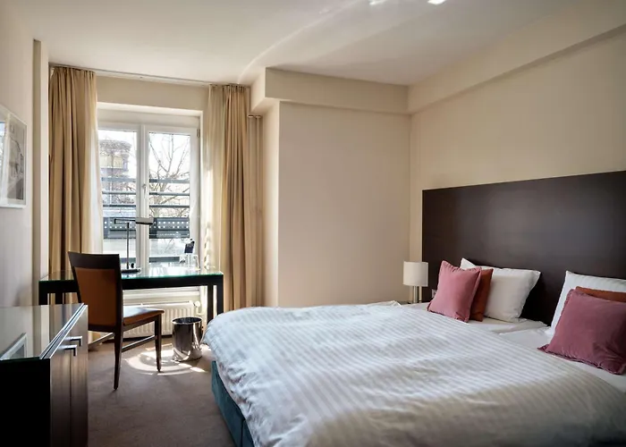 Flemings Hotel Wien-Stadthalle