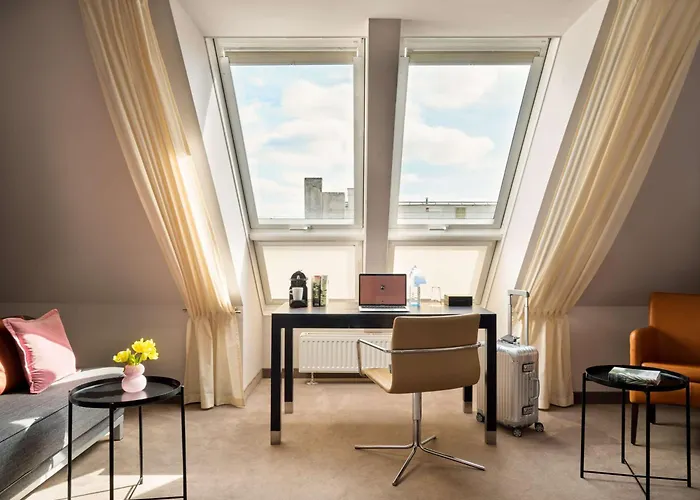 Flemings Hotel Wien-Stadthalle