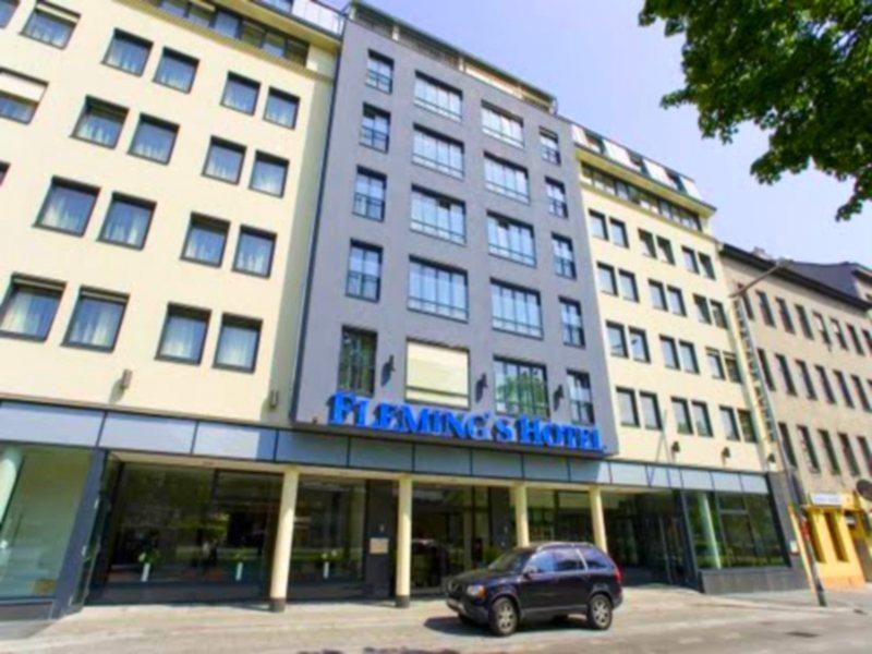 Hotel Flemings Wien-stadthalle